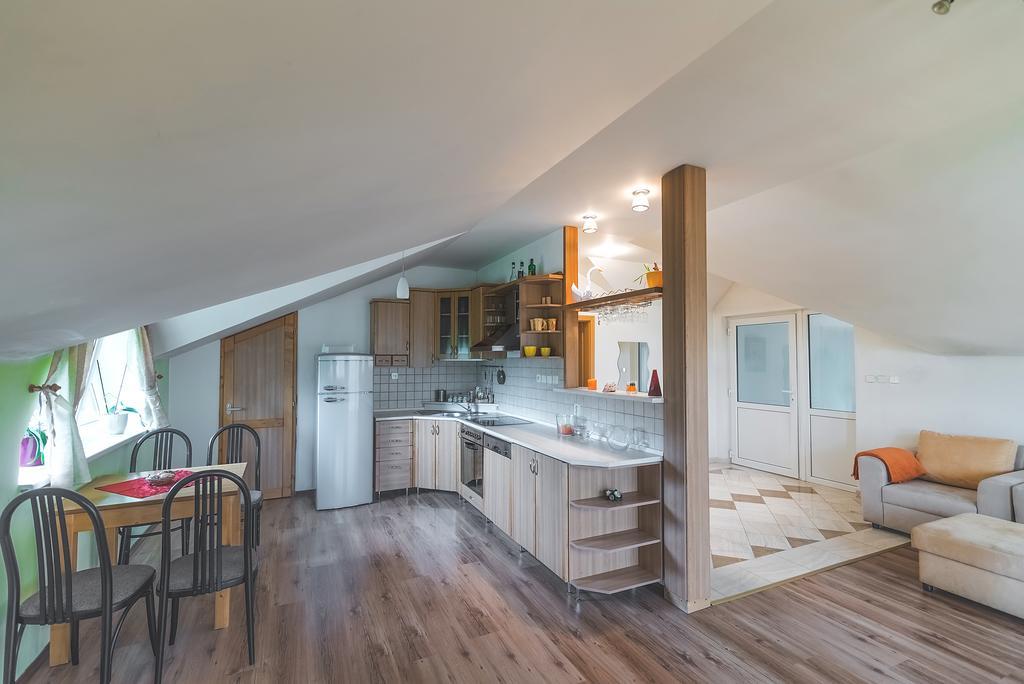 Apartman Relax Smižany エクステリア 写真